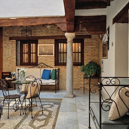 Charminghomesgranada Terraza Albaicin Exteriér fotografie