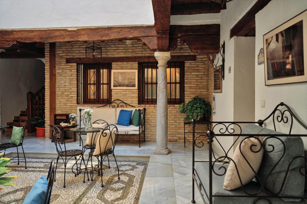 Charminghomesgranada Terraza Albaicin Exteriér fotografie