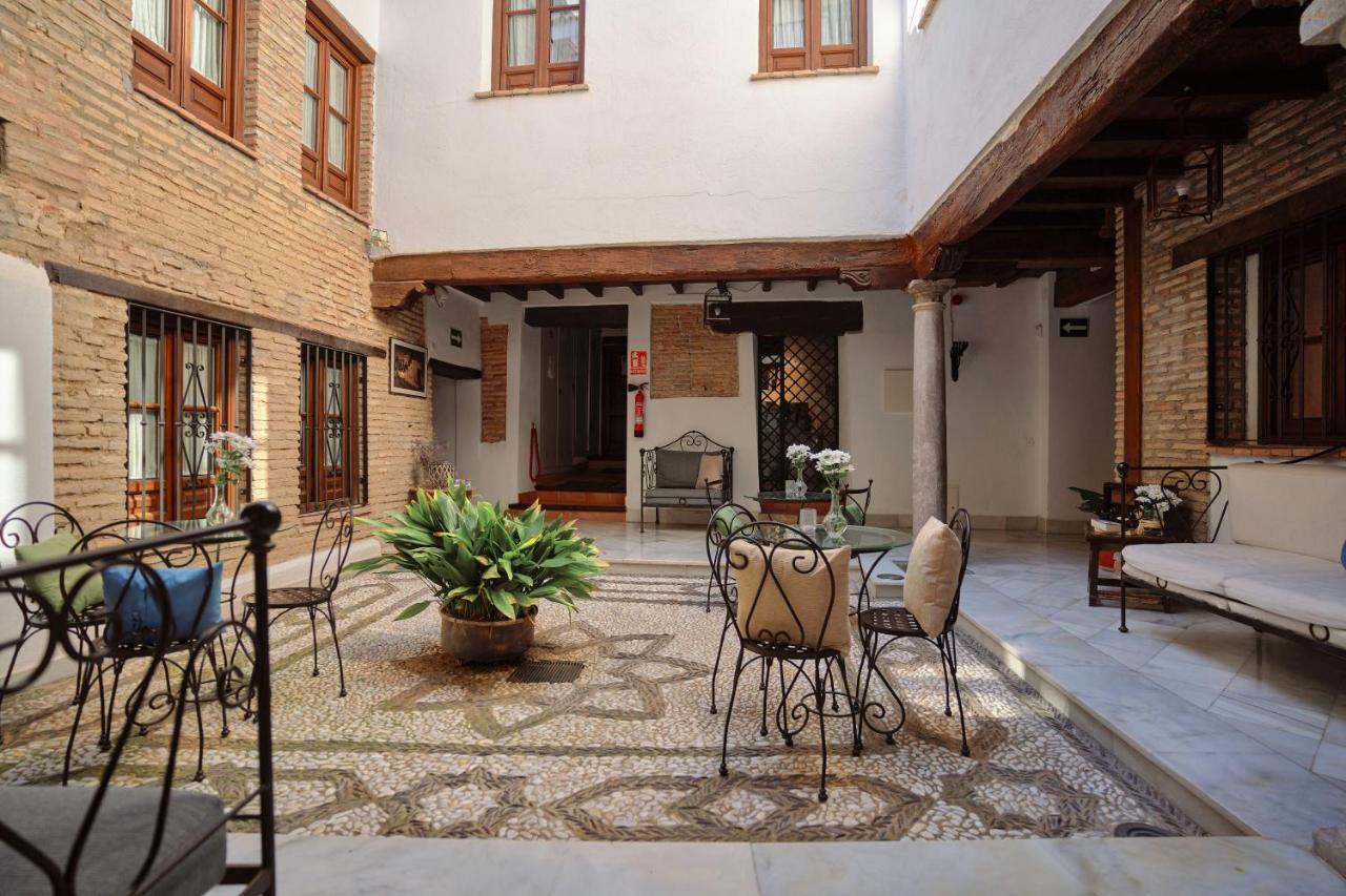 Charminghomesgranada Terraza Albaicin Exteriér fotografie
